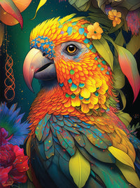 RomantzArt Collection: Queen's Aviary - Marley (1000pcs)