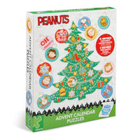 Advent Calendar - Peanuts 12 Days of Christmas