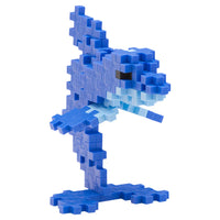 Tube - Dolphin (70pcs)