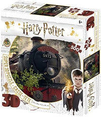 Harry Potter Poudlard Express (puzzle 3D) (500pcs)