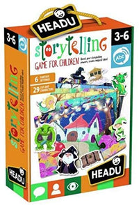 Storytelling Game for Children (Educational Puzzle)