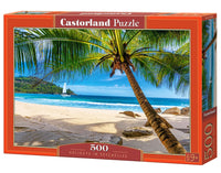 Holidays in Seychelles	 (500pcs)