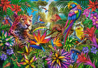 Jungle Fashion (500pcs)