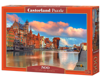 DMG Colors of Gdansk (500pcs) (DAMAGED BOX)