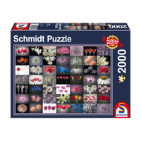 Floral Greeting (2000pcs)