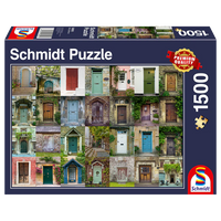Doors (1500pcs)