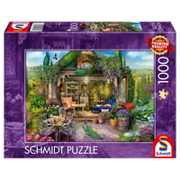 Dream Garden Among the Vineyards (1000pcs)