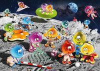 Sur la lune (1000pcs)