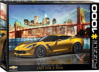 2015 Chevrolet Corvette Z06: Out pour un tour