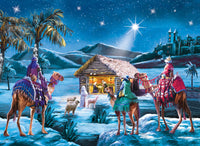 The Three Kings, Macneil (1000pcs)