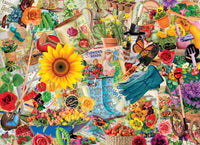 Graines de fleurs, Lars Stewart (1000pcs)