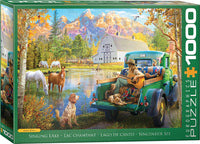 Lac de chant, Angelo Bonito (1000pcs)