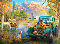 Lac de chant, Angelo Bonito (1000pcs)