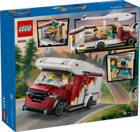 LEGO® - City - Holiday Adventure Camper Van