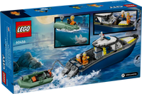 LEGO® - City - Police Boat Chase