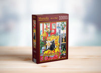 Pattes sur (1000pcs)