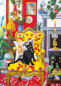 Pattes sur (1000pcs)