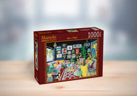 The Travel Memories (1000pcs)