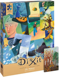 PFG DixIt - Blue Mishmash (Usage/Used - PUZZLES FOR GOOD)