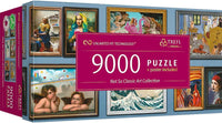 Art pas si classique (9000pcs)