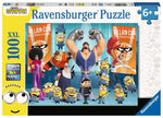 Ravensburger Gru and the Minions (100 XXL)