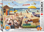 3d - Pas de chats autorisés, Lucia Heffernan (300pcs)