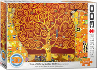 3d - arbre de vie, Klimt (300pcs)