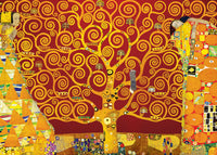 3d - arbre de vie, Klimt (300pcs)