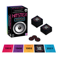 Hitster - The Musical Party Game