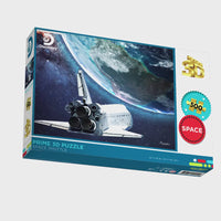 Discovery - Spaceship (puzzle 3D) (500pcs)