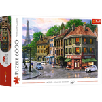 Streets of Paris, Dominic Davison (6000pcs)