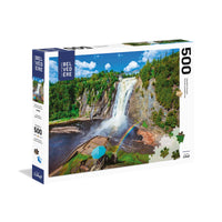 Montmorency Falls, Québec (500pcs)