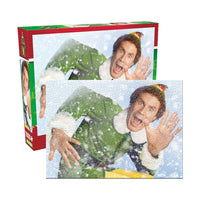 Elf (1000pcs) (Glitter)