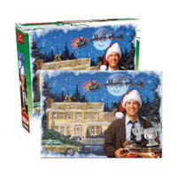 Christmas Vacation (1000pcs) (Glitter)