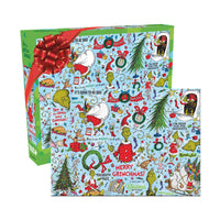 Grinch - Wrapping Paper (1000pcs)
