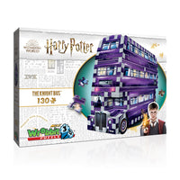 Harry Potter 3D - Mini Knight Bus (130pcs)