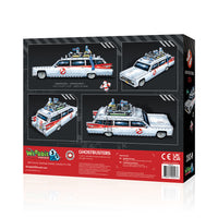 Ecto 1 - Ghostbusters (puzzle 3D) (280pcs)