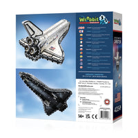 Navette spatiale - Orbiter (puzzle 3D) (435pcs)