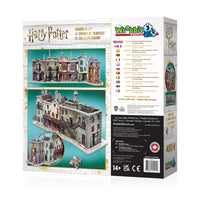 Harry Potter 3D - Diagon Alley (450pcs)