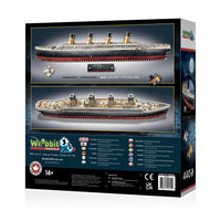 Titanic (puzzle 3D) (440pcs)