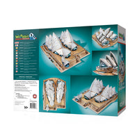 Opéra de Sydney (puzzle 3D) (925pcs)