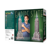Empire State Building (3D Puzzle) (975pcs)