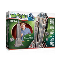 Empire State Building (3D Puzzle) (975pcs)