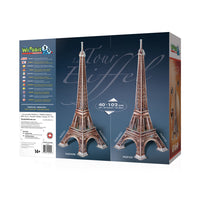 La Tour Eiffel (3D Puzzle) (816pcs)