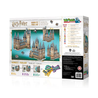 Harry Potter 3D - Hogwarts Astronomy Tower (875pcs)