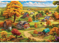 Living paisible, Bigelow (24pcs)