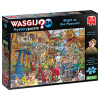 Wasgij? Mystery # 24 - Blight au musée