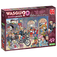 Wasgij? Destiny #7 Rock Around the Clock