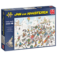 It's All Going Downhill, JVH (2000pcs)