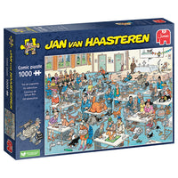 The Cat Apparatry, JVH (1000pcs)